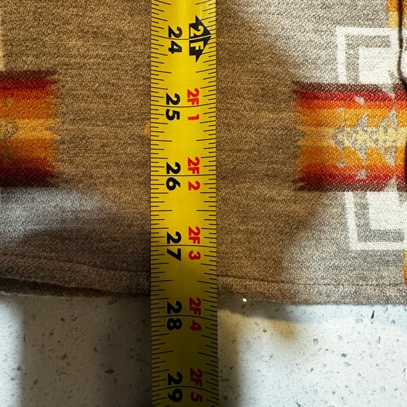 Pendleton Multicolor Geometric Button-Up Shirt - Picture 6 of 14